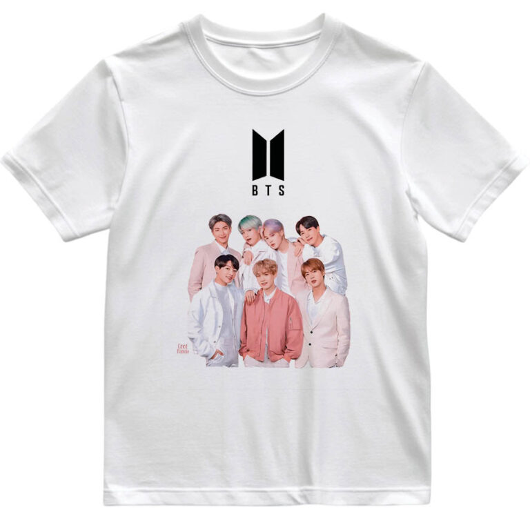 Παιδικό T-shirt “BTS”