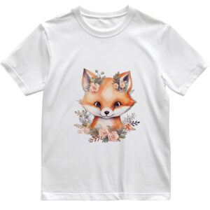 Παιδικό T-shirt “Αλεπουδάκι”