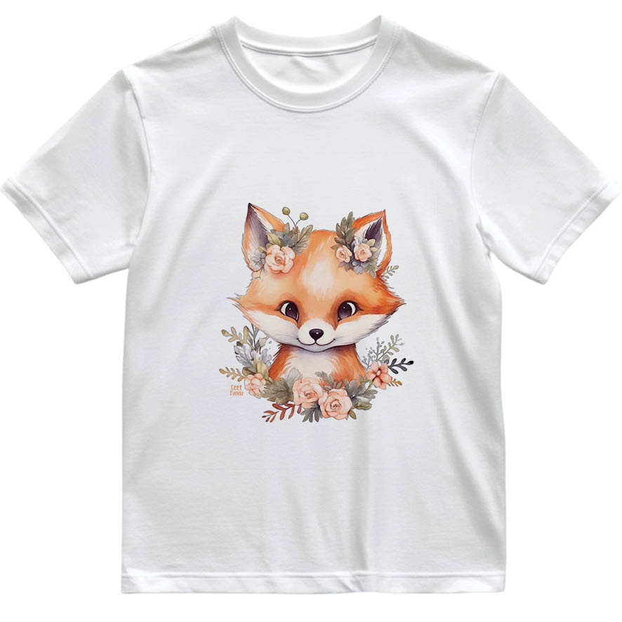 Παιδικό T-shirt “Αλεπουδάκι”