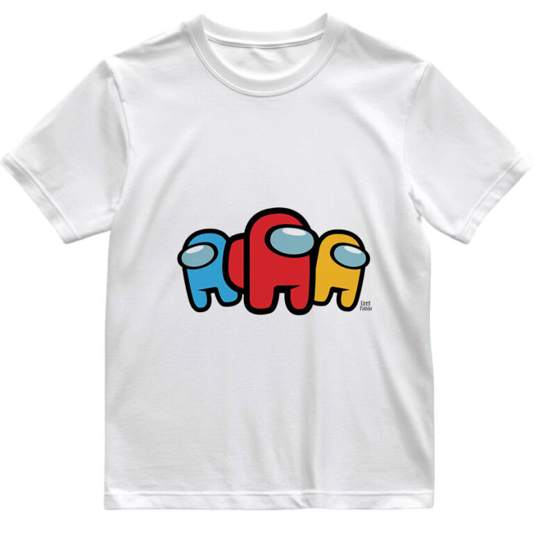 Παιδικό T-shirt “Among us” boy