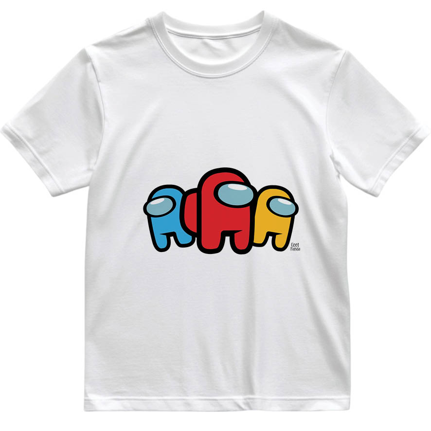 Παιδικό T-shirt “Among us” boy