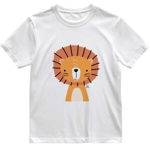 Παιδικό T-shirt “Λιονταράκι”