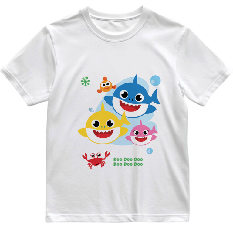 Παιδικό T-shirt “Baby shark”