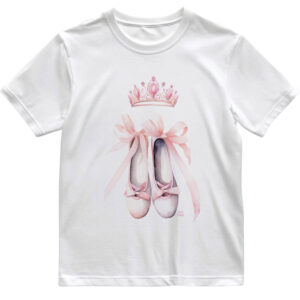 Παιδικό T-shirt “Μπαλαρίνα”