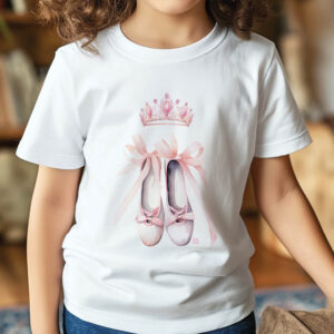 Παιδικό T-shirt “Μπαλαρίνα”