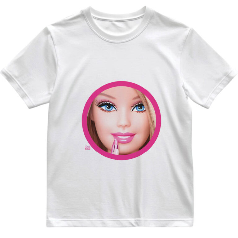 Παιδικό T-shirt “Barbie”