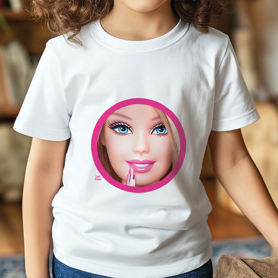 Παιδικό T-shirt “Barbie”