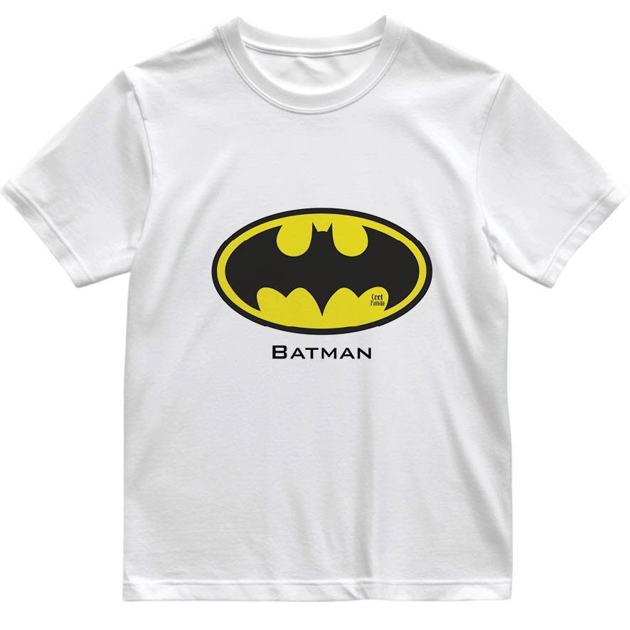 Παιδικό T-shirt “Batman”