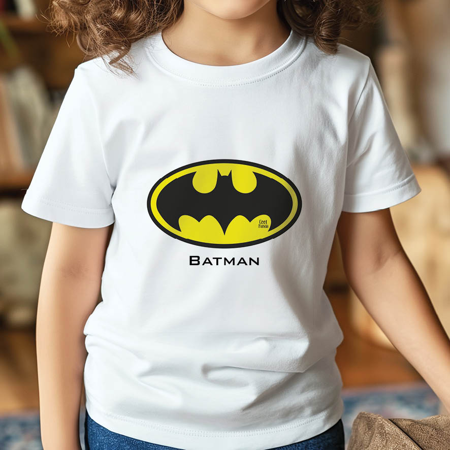 Παιδικό T-shirt “Batman”