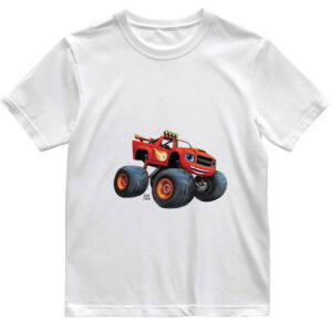 Παιδικό T-shirt “Blaze”