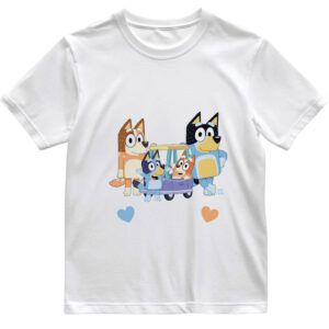 Παιδικό T-shirt “Bluey”