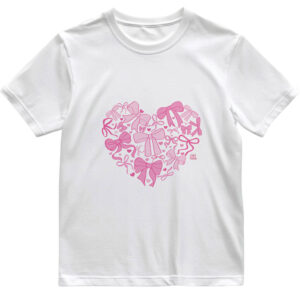 Παιδικό T-shirt “Bow”