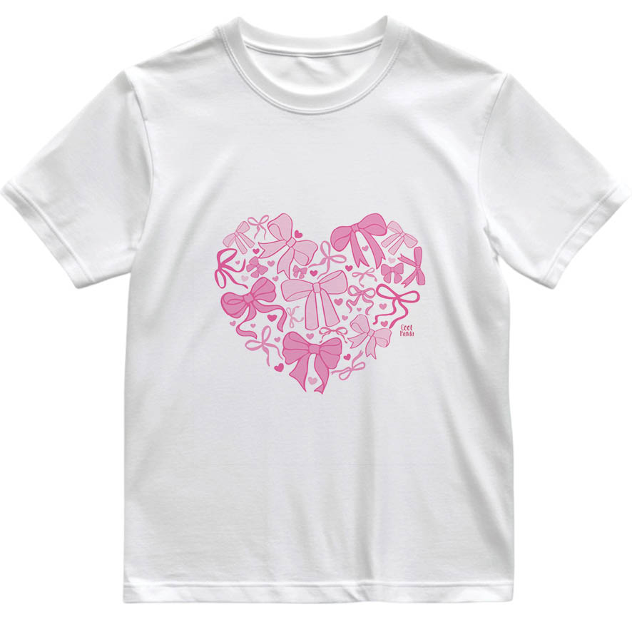 Παιδικό T-shirt “Bow”