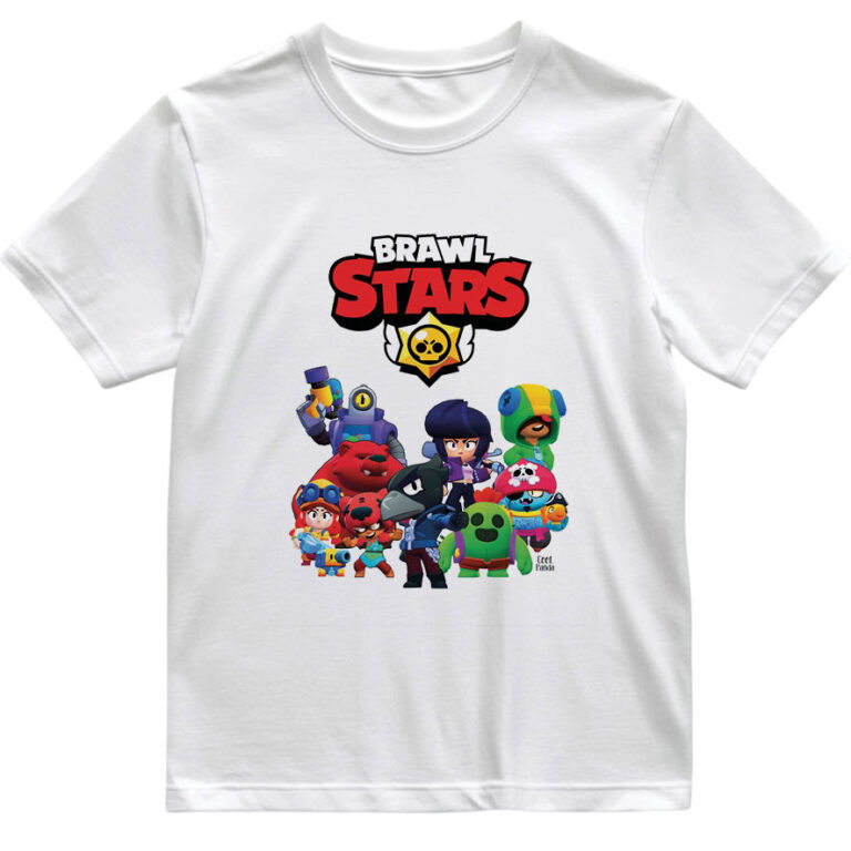 Παιδικό T-shirt “Brawl Stars”
