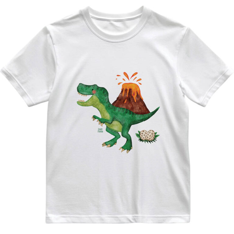 Παιδικό T-shirt “Δεινοσαυράκια”