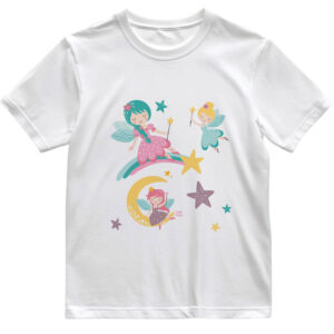 Παιδικό T-shirt “Dreaming Fairies”