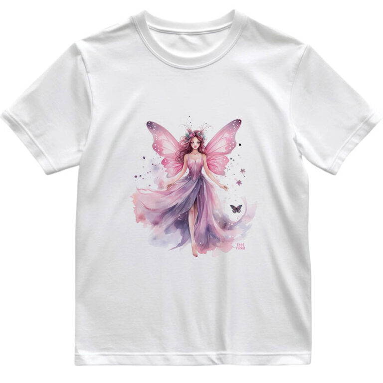 Παιδικό T-shirt “Fairy”