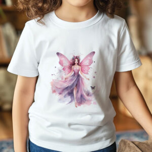 Παιδικό T-shirt “Fairy”