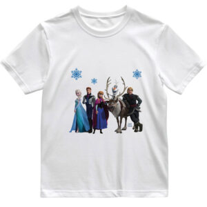 Παιδικό T-shirt “Frozen”