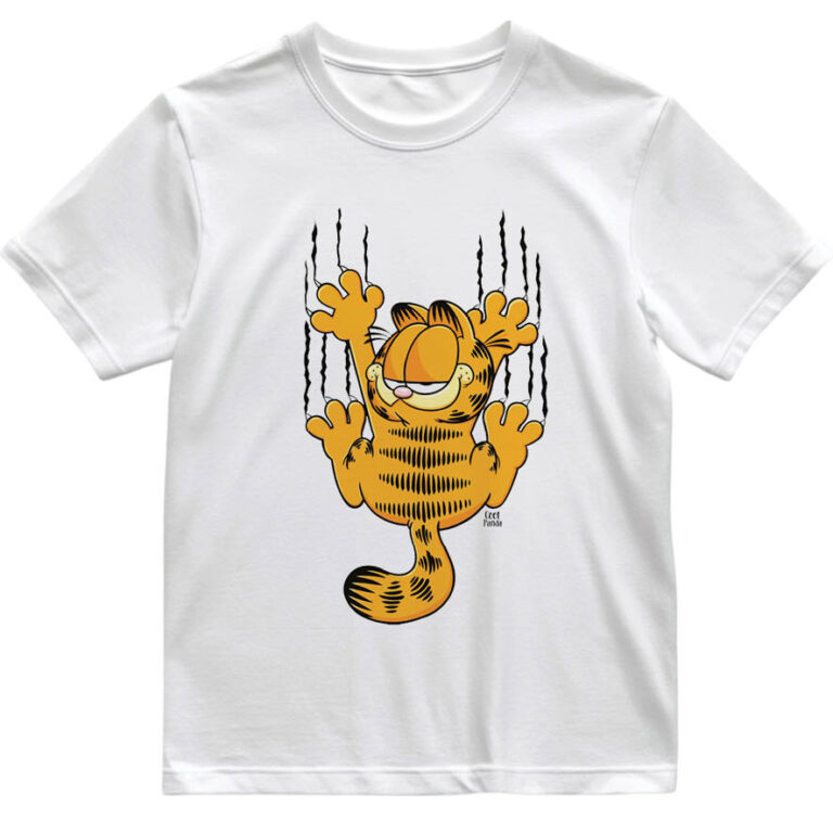 Παιδικό T-shirt “Garfield”