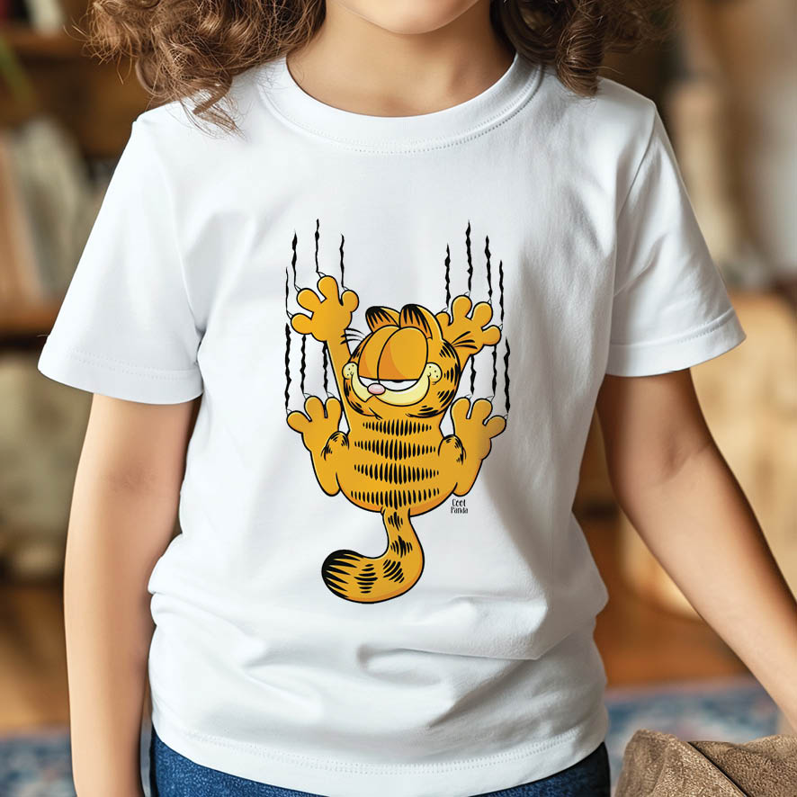 Παιδικό T-shirt “Garfield”