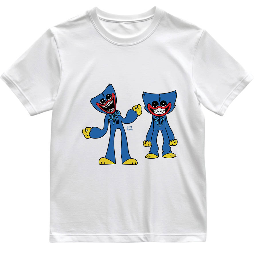 Παιδικό T-shirt “Huggy Wuggy”