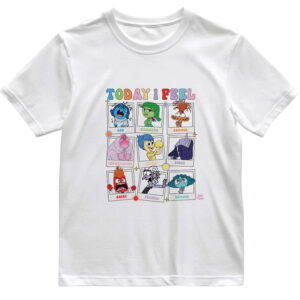 Παιδικό T-shirt “Τα μυαλά που κουβαλάς”