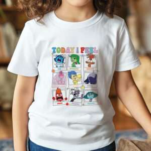 Παιδικό T-shirt “Τα μυαλά που κουβαλάς”