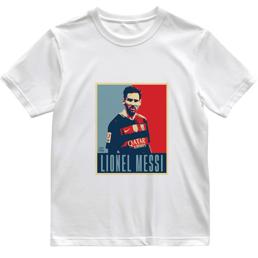 Παιδικό T-shirt “Lionel Messi”