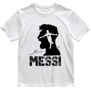 Παιδικό T-shirt “Messi Graphic”