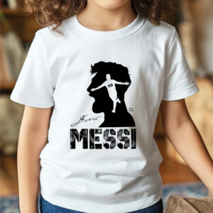 Παιδικό T-shirt “Messi Graphic”
