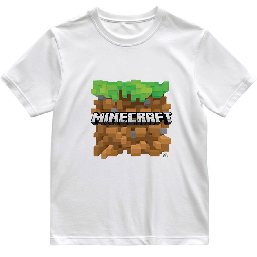 Παιδικό T-shirt “Minecraft”