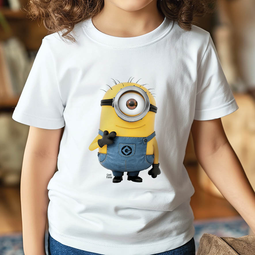 Παιδικό T-shirt “Minnions”