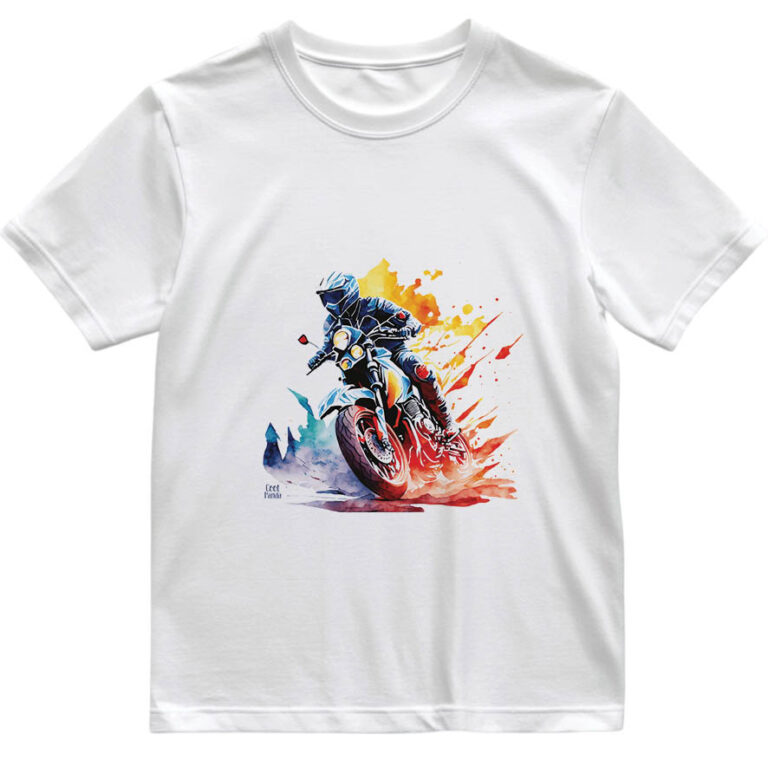 Παιδικό T-shirt “Μηχανή”