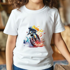Παιδικό T-shirt “Μηχανή”