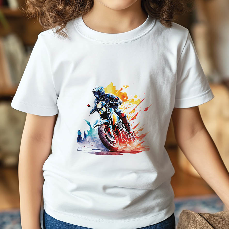 Παιδικό T-shirt “Μηχανή”