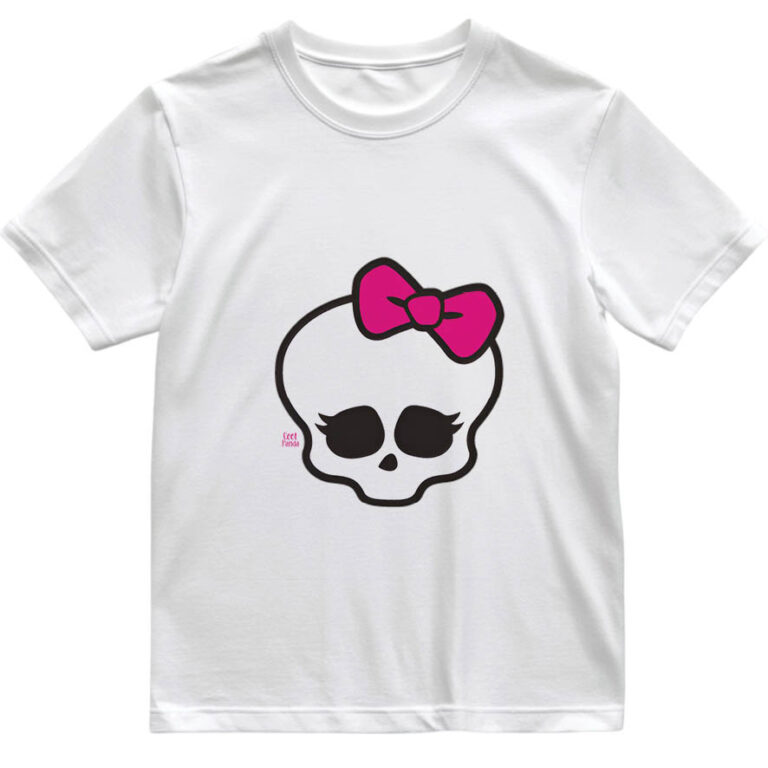 Παιδικό T-shirt “Monster High”