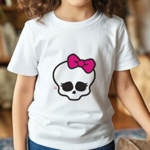 Παιδικό T-shirt “Monster High”