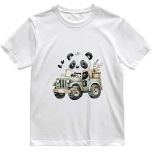 Παιδικό T-shirt “Panda”