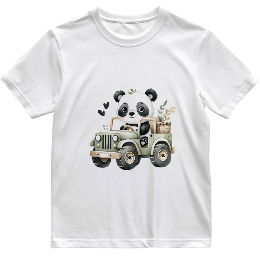 Παιδικό T-shirt “Panda”