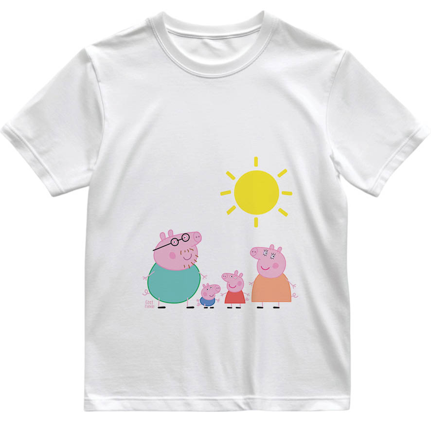Παιδικό T-shirt “Peppa pig”