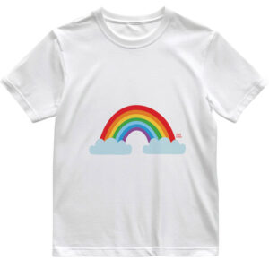 Παιδικό T-shirt “Ουράνιο τόξο”