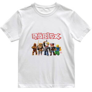 Παιδικό T-shirt “Roblox”