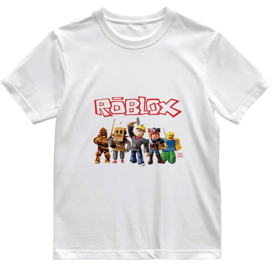 Παιδικό T-shirt “Roblox”