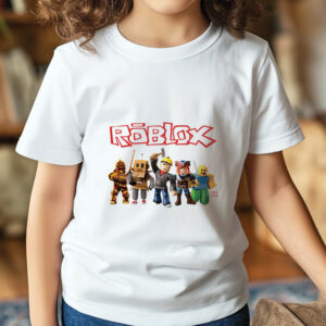 Παιδικό T-shirt “Roblox”