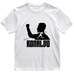 Παιδικό T-shirt “Ronaldo Graphic”