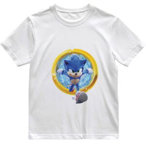 Παιδικό T-shirt “Sonic”