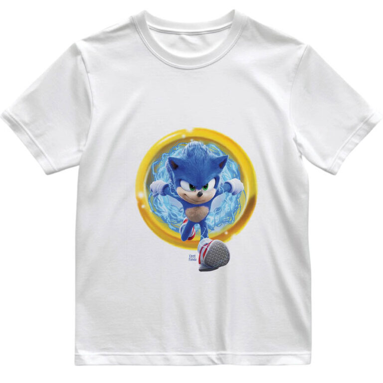 Παιδικό T-shirt “Sonic”