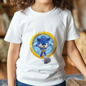 Παιδικό T-shirt “Sonic”