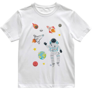Παιδικό T-shirt “Space”